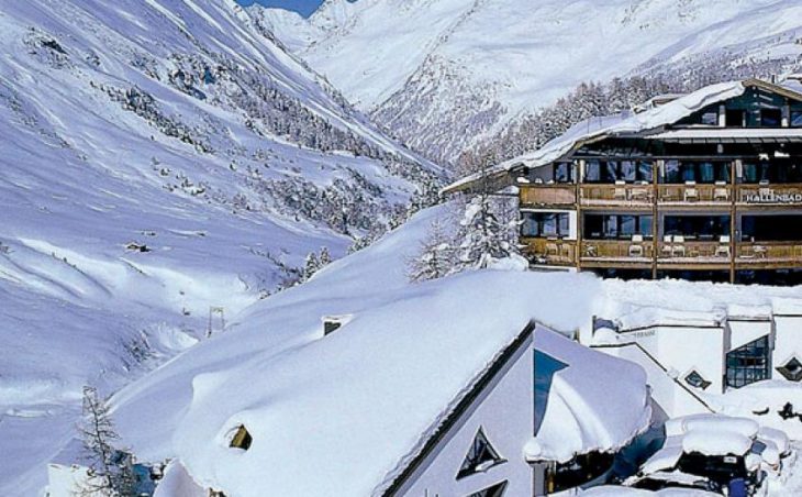 Hotel Bergwelt, Obergurgl, Exterior 