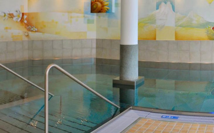 Hotel Bischofsmutze, Filzmoos, Indoor Pool 