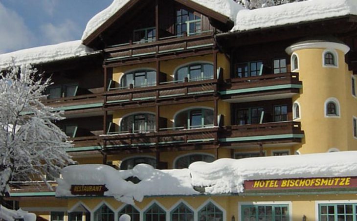 Hotel Bischofsmutze, Filzmoos, Exterior 