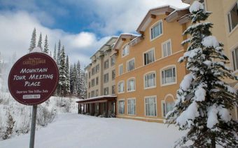 Nancy Greenes Cahilty Lodge in Sun Peaks , Canada image 1 