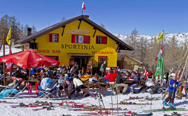 Chalet La Capannina in Sauze d'Oulx , Italy image 1 