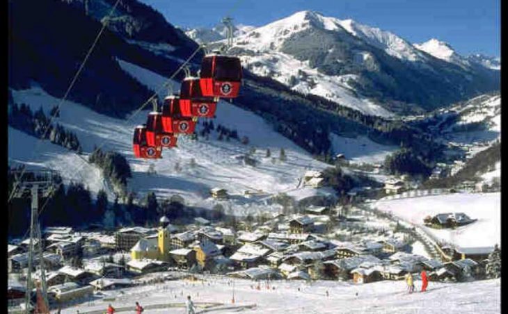 Saalbach in mig images , Austria image 8 