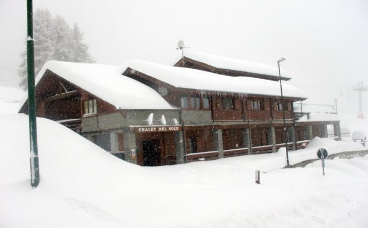 Hotel Chalet Del Sole (Half Board) in Sauze d'Oulx , Italy image 1 