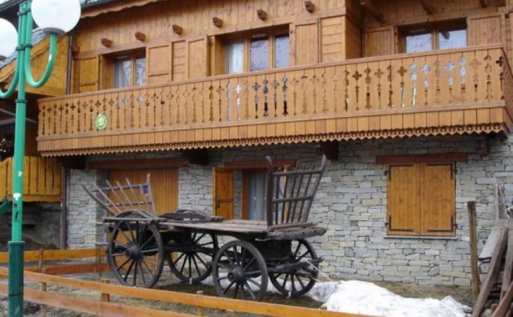 Chalet Les Rouses in Les Deux-Alpes , France image 6 