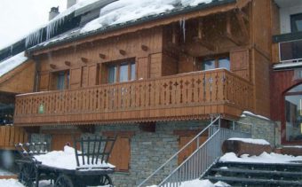 Chalet Les Rouses in Les Deux-Alpes , France image 1 