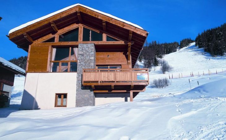 Chalet Bouc Blanc in Les Arcs , France image 1 