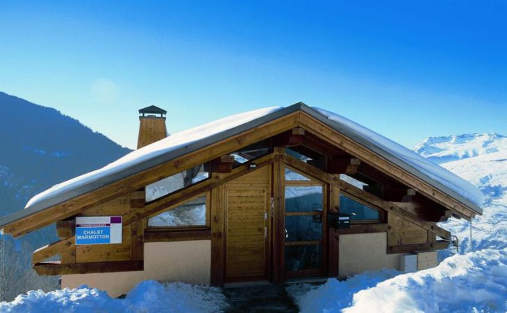 Chalet Marmotton in Les Arcs , France image 1 