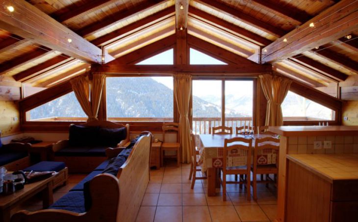 Chalet Marmotton in Les Arcs , France image 3 