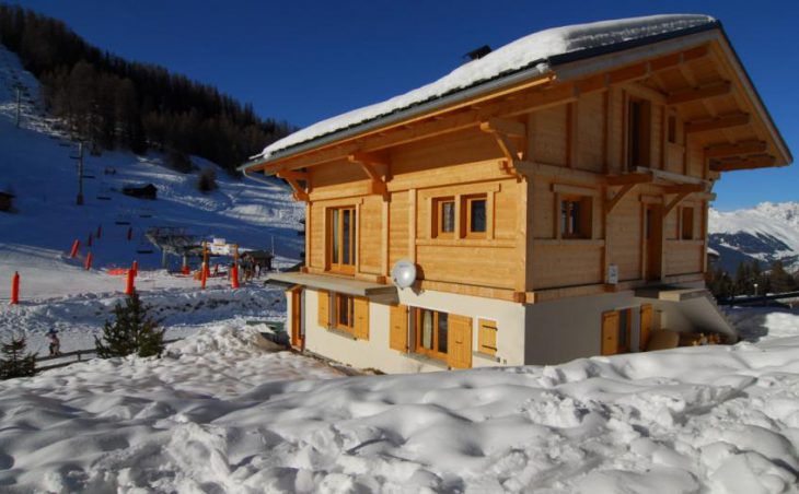 Chalet Sorbier in La Plagne , France image 1 