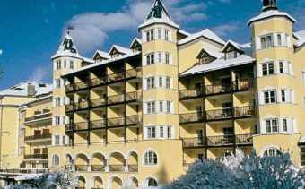 Hotel Adler Dolomiti in Ortisei , Italy image 1 