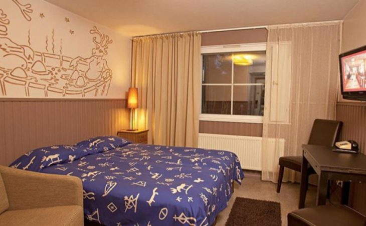 Crazy Reindeer Hotel, Levi, Bedroom 3
