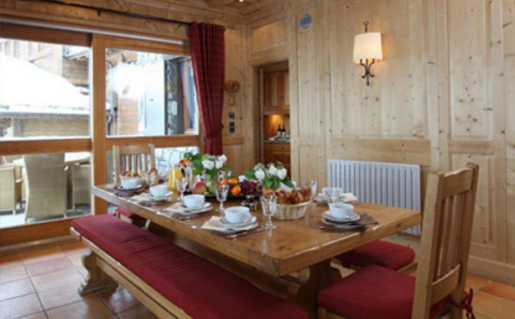 Chalet Cristal A in Val dIsere , France image 5 