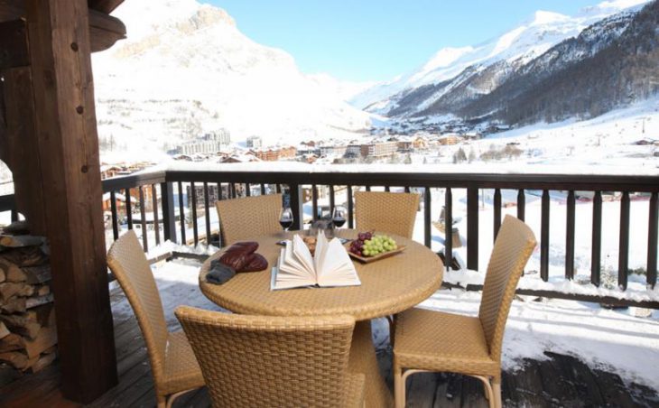 Chalet Cristal B in Val dIsere , France image 6 