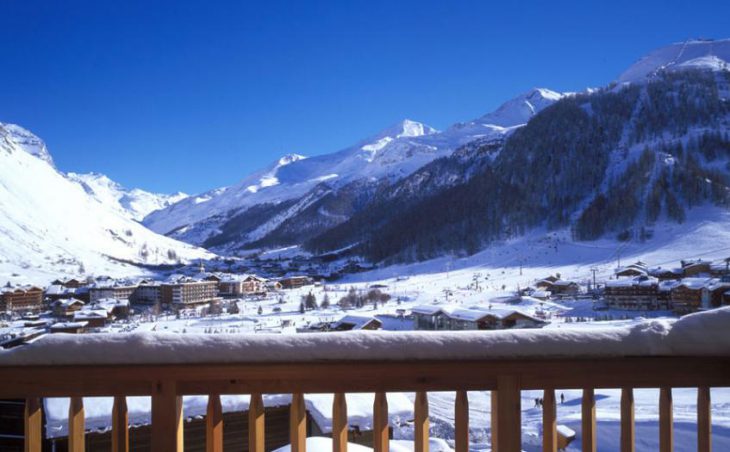 Chalet Cristal B in Val dIsere , France image 7 