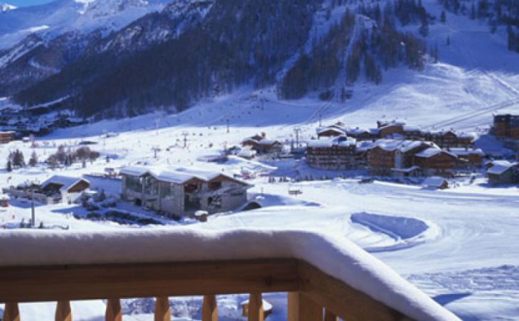 Chalet Cristal B in Val dIsere , France image 5 