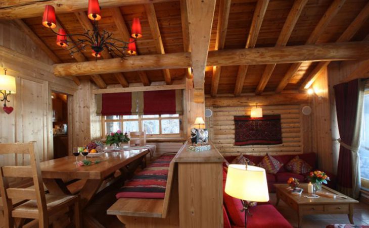 Chalet Cristal B in Val dIsere , France image 9 