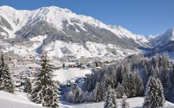 Klosters in mig images , Switzerland image 1 