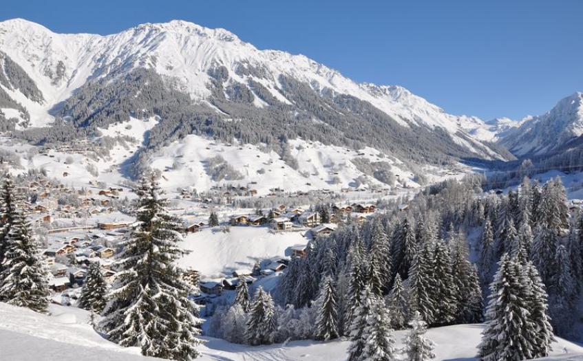 Ski Holidays Klosters