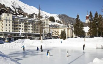 Hotel Seehof in Davos , Switzerland image 1 