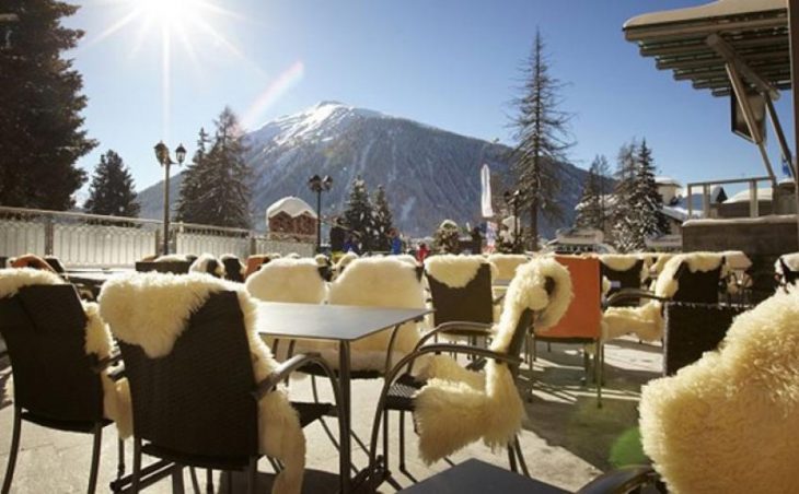 Hotel Seehof in Davos , Switzerland image 2 