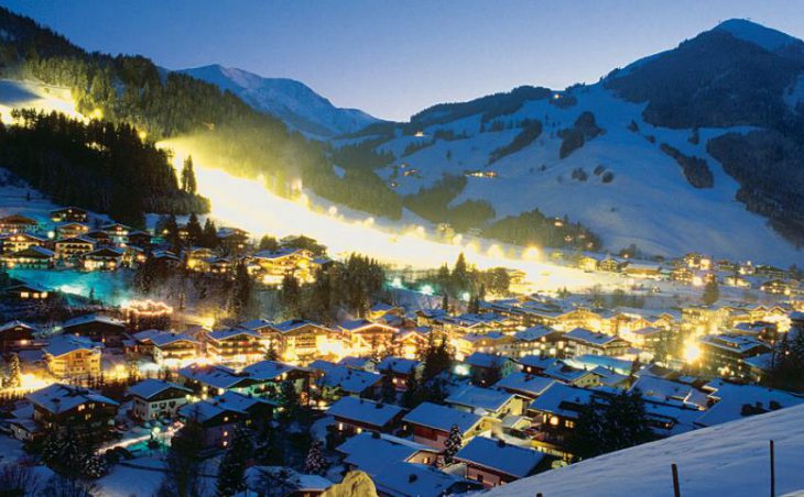 Saalbach in mig images , Austria image 7 