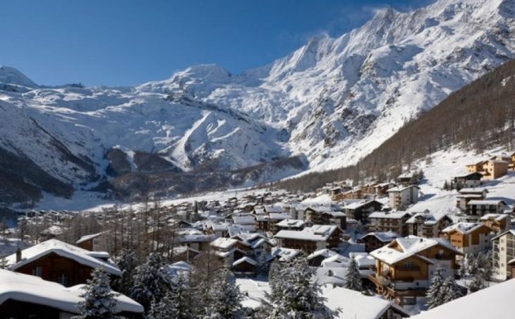 Saas Fee in mig images , Switzerland image 6 