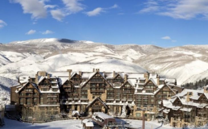 Ritz-Carlton Bachelor Gulch in Beaver Creek , United States image 1 