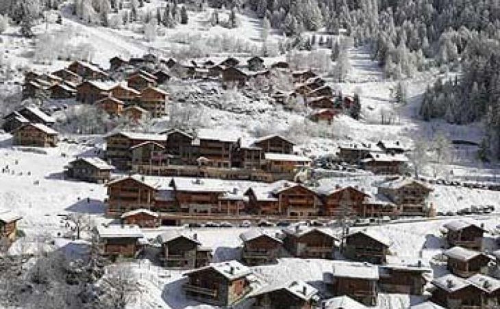 Ste-Foy-Tarentaise in mig images , France image 2 