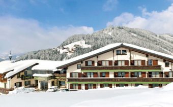 Alpenkrone, Filzmoos, Exterior 