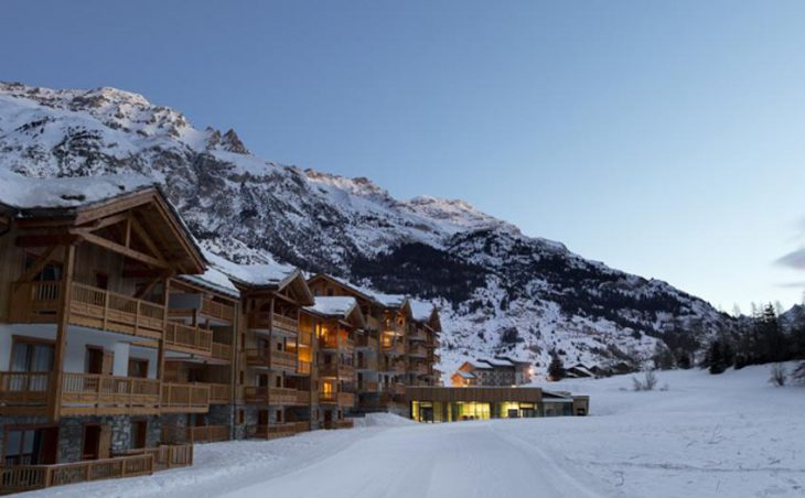 Les Chalets de Flambeau in Val Cenis , France image 5 