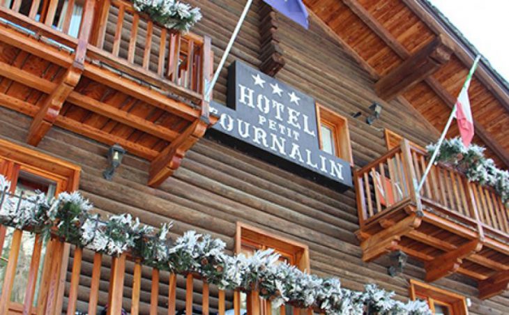Hotel Petit Tournalin in Champoluc , Italy image 5 