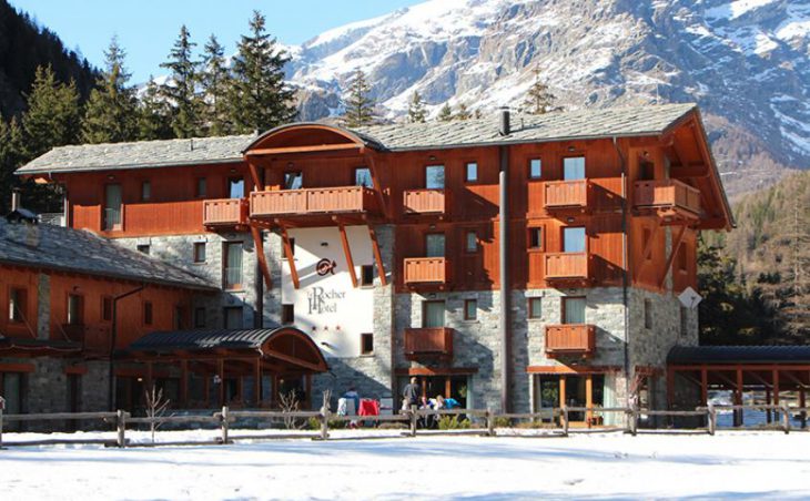 Hotel Le Rocher in Champoluc , Italy image 2 