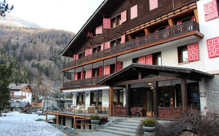 Hotel Castor in Champoluc , Italy image 7 