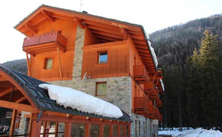 Hotel Le Rocher in Champoluc , Italy image 8 