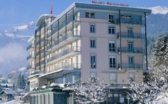 Hotel Belvedere in Grindelwald , Switzerland image 1 
