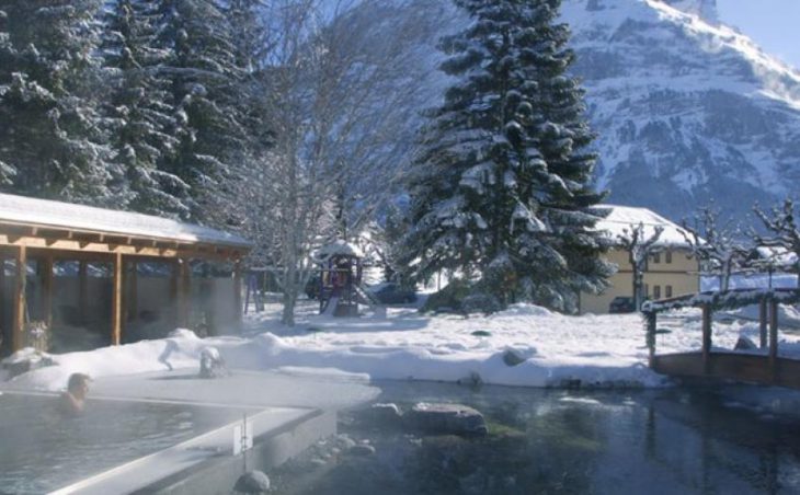 Hotel Spinne in Grindelwald , Switzerland image 2 
