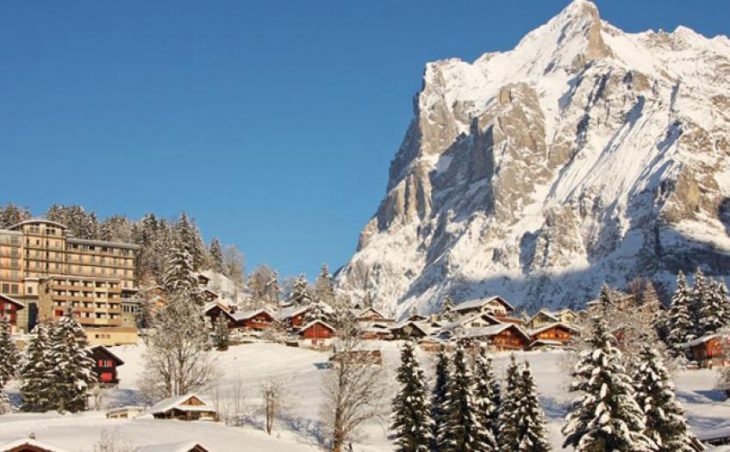 Hotel Belvedere in Grindelwald , Switzerland image 3 