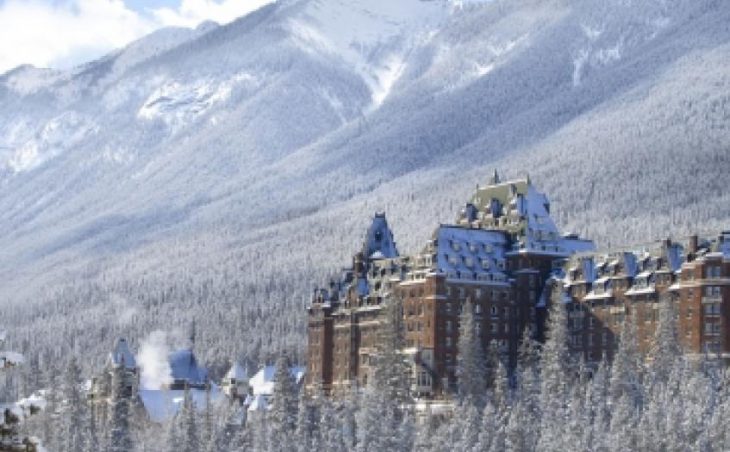 Fairmont Banff Springs Hotel in Banff , Canada image 1 