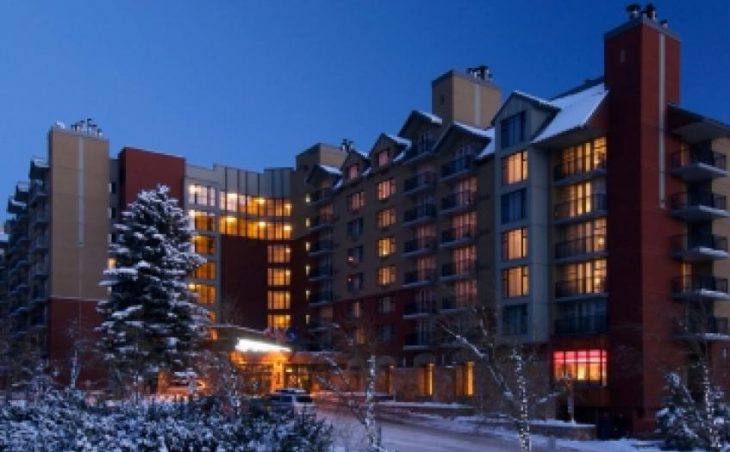 Hilton Whistler Resort in Whistler , Canada image 1 