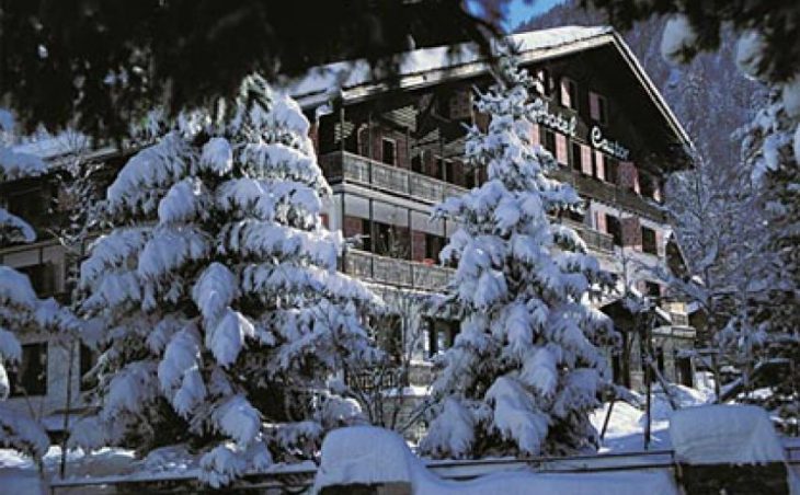 Hotel Castor in Champoluc , Italy image 1 