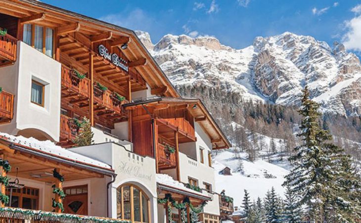 Hotel Diamant in San Cassiano , Italy image 1 