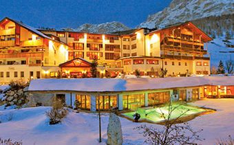 Hotel Fanes in San Cassiano , Italy image 1 