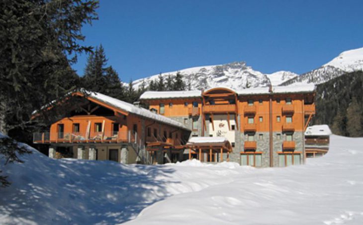 Hotel Le Rocher in Champoluc , Italy image 1 