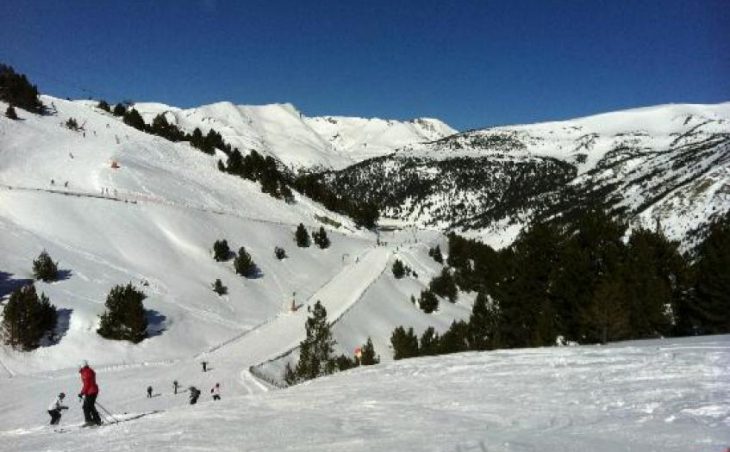 El Tarter Ski Resort Andorra Ski Chalet Holidays