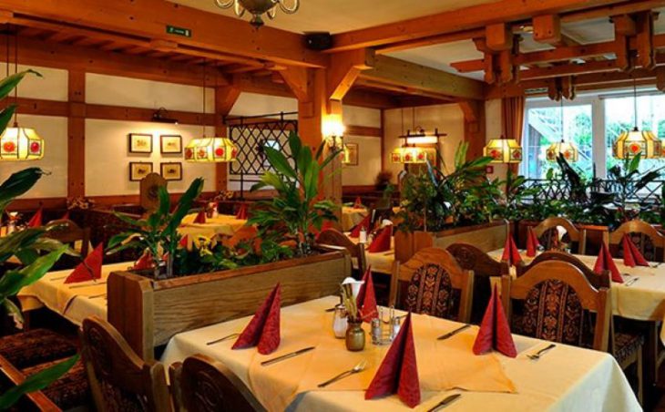 Hotel Post, Westendorf, Restaurant 