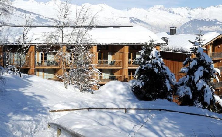 Residence Les 3 Glaciers in La Plagne , France image 7 