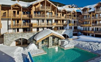 Le Hameau des Airelles in Montgenevre , France image 1 