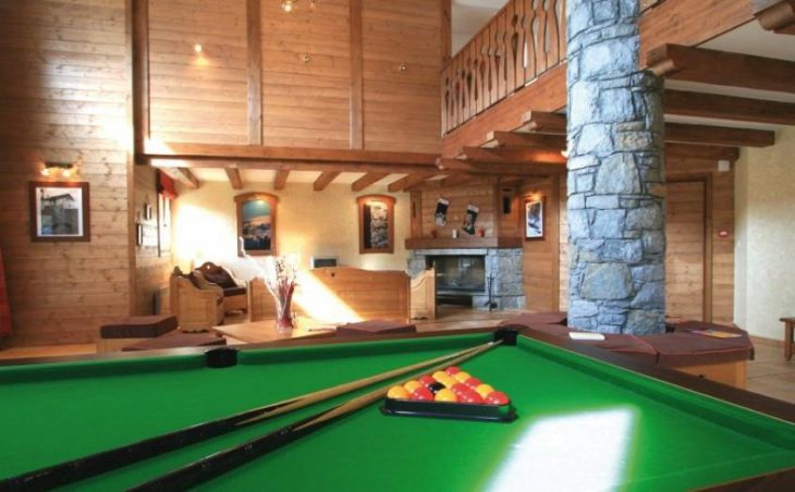 L'Arollaie Residence in Les Arcs , France image 6 