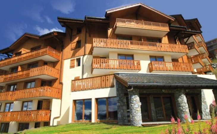 L'Arollaie Residence in Les Arcs , France image 7 
