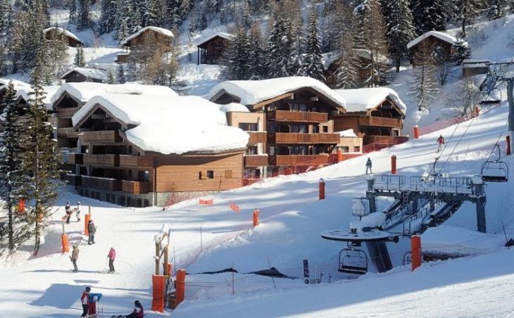 Apartments Les Chalets Edelweiss in La Plagne , France image 10 